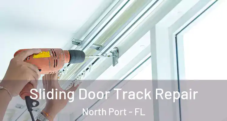  Sliding Door Track Repair North Port - FL