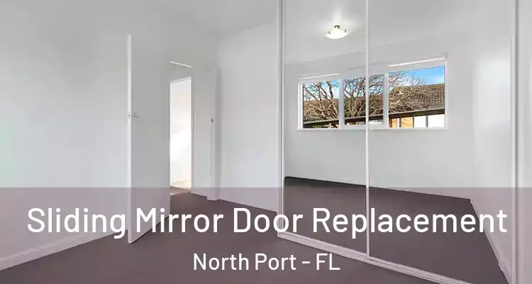  Sliding Mirror Door Replacement North Port - FL