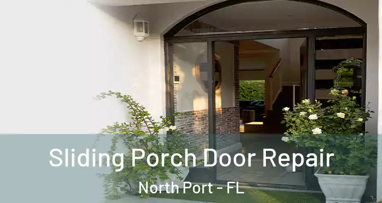 Sliding Porch Door Repair North Port - FL