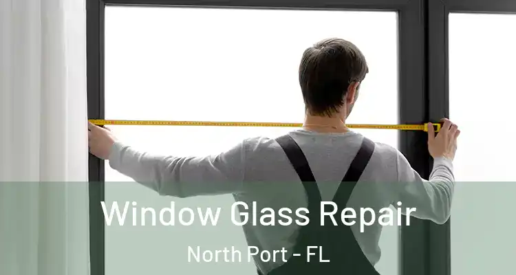  Window Glass Repair North Port - FL